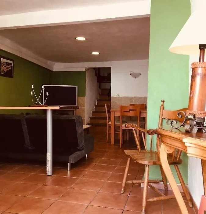La casita Santa Bárbara-1