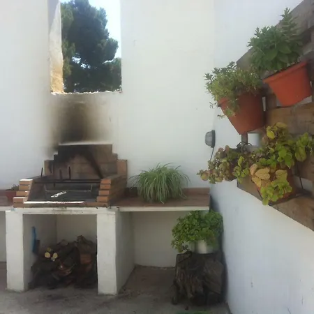 La casita Santa Bárbara-2